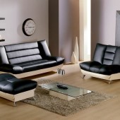 Мягкая мебель фото - Оригинальный комплект мягкой мебели Вега 16 