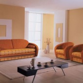 Мягкая мебель фото - Комплект мягкой мебели Глория Экс 