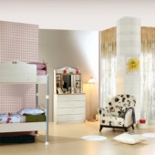 Детская мебель Princess (Принцесса)