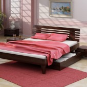 Кровати двуспальные фото - Кровать Letta Clare