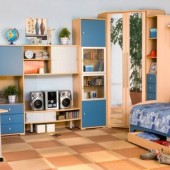 Детская модульная система Юность