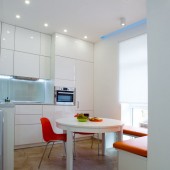 Маленькая кухня