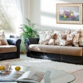 Диван Баккара