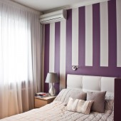Обои в полоску