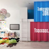 Детская - Двухэтажная кровать