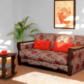 Диван-аккордеон Ирис