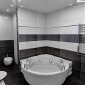 Ванная комната, вид 1