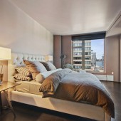 Спальни в современном стиле фото - дизайн интерьера