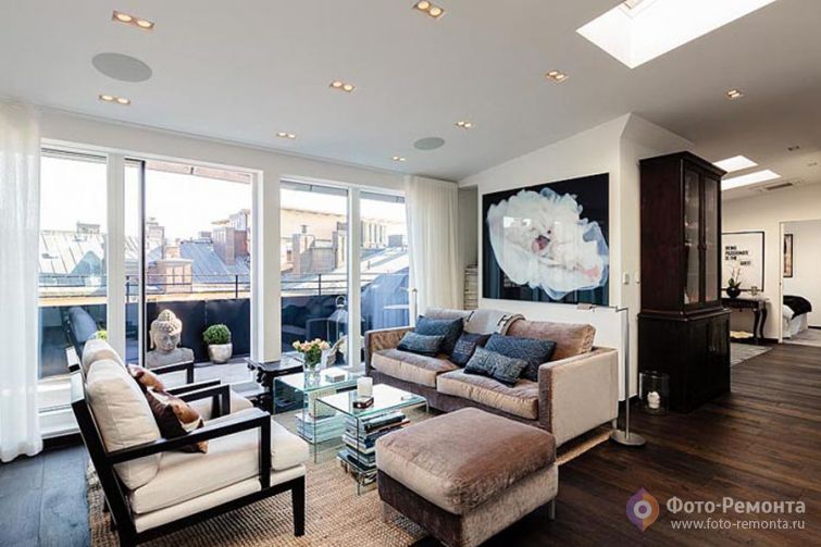 Квартира в Стокгольме, 109 кв.м.