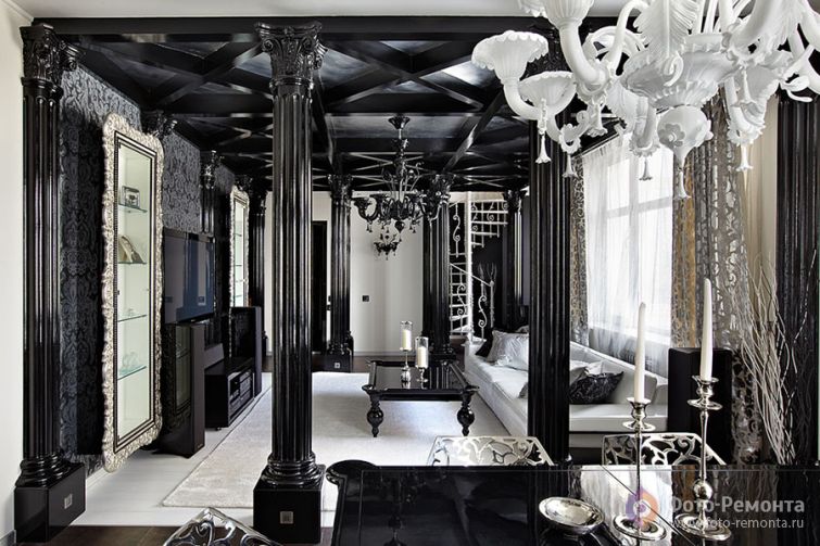 Интерьер квартиры по ул.Маршала Соколовского