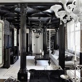 Интерьер квартиры по ул.Маршала Соколовского