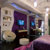 Дизайн спальни