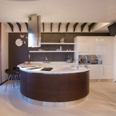 Оригинальная кухня