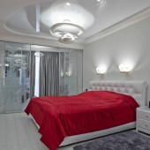 Большая спальня