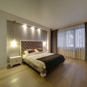 Спальни в современном стиле фото - дизайн интерьера