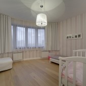 Детские комнаты фото - дизайн интерьера