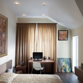 Спальни в современном стиле фото - дизайн интерьера