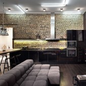 Оригинальная кухня