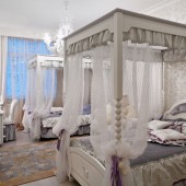 Детские комнаты фото - дизайн интерьера