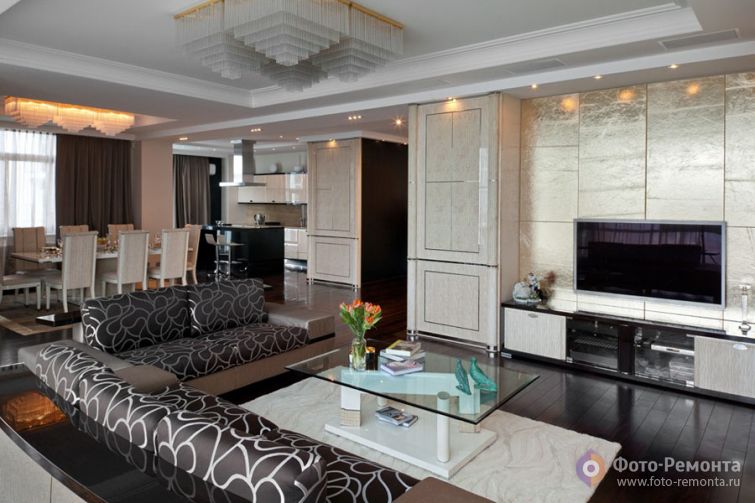 Квартира в ЖК `Триумф` 230 кв.м.