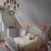 Детские комнаты фото - дизайн интерьера