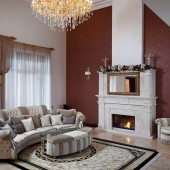 Дизайн дома в Подгорцах, 600 кв.м.