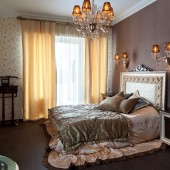 Интерьер спальни