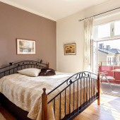 Интерьер спальни