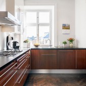 Кухня, вид 2 