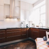 Интерьер кухни