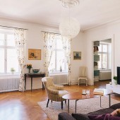 Гостиная, вид 2