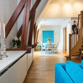 Белые столовые фото - дизайн интерьера