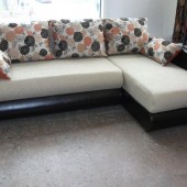 Угловой диван Стиль