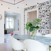 Маленькие столовые фото - дизайн интерьера