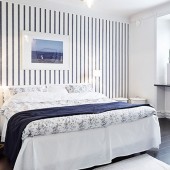 Светлая спальня