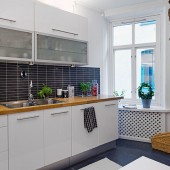  фото - Кухня, вид 2 