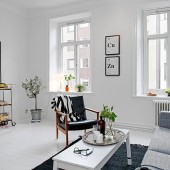 Гостиная, вид 2