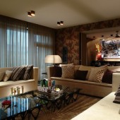 Гостиная, вид 2