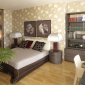 Дизайн спальни