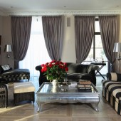 Интерьер дома в поселке Горки 2