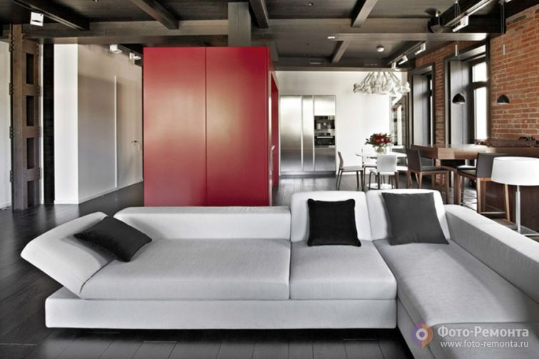 Перепланировка коммунальной квартиры, Москва