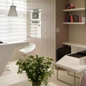 Домашний кабинет фото - дизайн интерьера