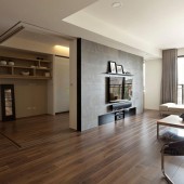 Большие гостиные фото - дизайн интерьера