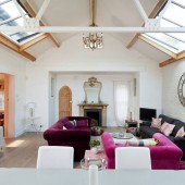 Дизайн гостиной