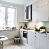 Кухни в светлых тонах фото - дизайн интерьера