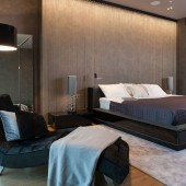 Интерьер спальни