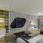 Дизайн интерьера квартиры в Калининграде