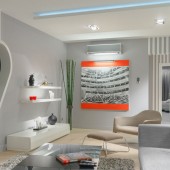 Гостиная, вид 2