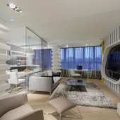 Гостиная, вид 3 