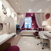 Светлая детская